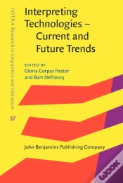 Capa do artigo Interpreting Technologies - Current And Future Trends