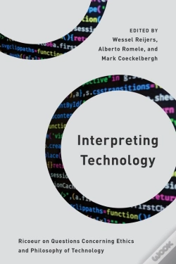 Capa do artigo Interpreting Technology