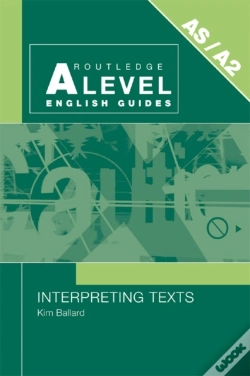 Capa do artigo Interpreting Texts