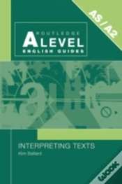 Capa do artigo Interpreting Texts