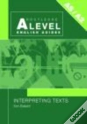 Capa do artigo Interpreting Texts