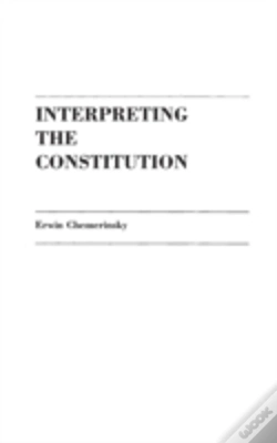 Capa do artigo Interpreting The Constitution