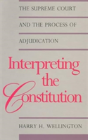 Interpreting The Constitution - Preview
