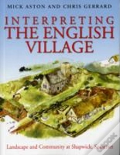 Capa do artigo Interpreting The English Village