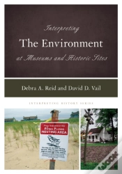 Capa do artigo Interpreting The Environment At Museums And Historic Sites