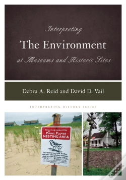 Capa do artigo Interpreting The Environment At Museums And Historic Sites