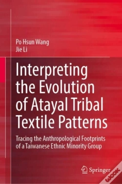 Capa do artigo Interpreting The Evolution Of Atayal Tribal Textile Patterns