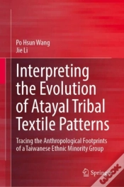 Capa do artigo Interpreting The Evolution Of Atayal Tribal Textile Patterns