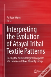 Capa do artigo Interpreting The Evolution Of Atayal Tribal Textile Patterns