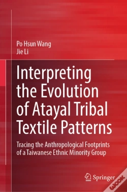 Capa do artigo Interpreting The Evolution Of Atayal Tribal Textile Patterns