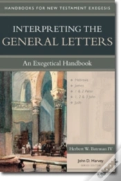 Capa do artigo Interpreting The General Letters Â€“ An Exegetical Handbook