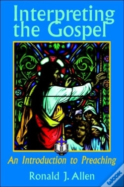 Capa do artigo Interpreting The Gospel; An Introduction To Preaching