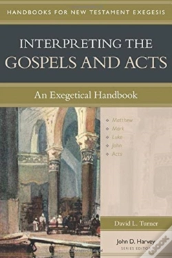 Capa do artigo Interpreting The Gospels And Acts Â€“ An Exegetical Handbook