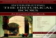 Interpreting The Historical Books Â€“ An Exegetical Handbook