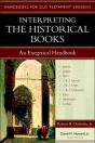 Interpreting The Historical Books Â€“ An Exegetical Handbook - Preview