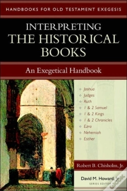 Capa do artigo Interpreting The Historical Books Â€“ An Exegetical Handbook