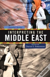 Capa do artigo Interpreting The Middle East