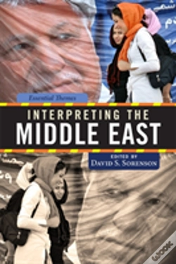 Capa do artigo Interpreting The Middle East