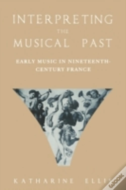 Capa do artigo Interpreting The Musical Past