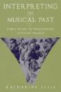 Interpreting The Musical Past - Preview