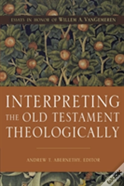 Capa do artigo Interpreting The Old Testament Theologically