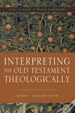 Capa do artigo Interpreting The Old Testament Theologically