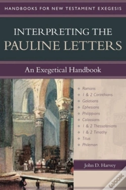 Capa do artigo Interpreting The Pauline Letters Â€“ An Exegetical Handbook