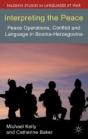Interpreting The Peace - Preview