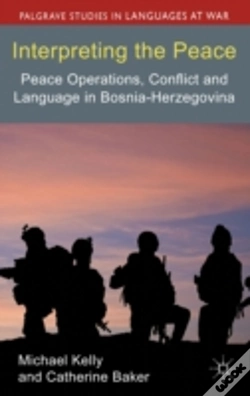 Capa do artigo Interpreting The Peace