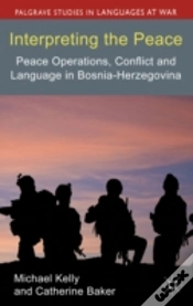 Capa do artigo Interpreting The Peace