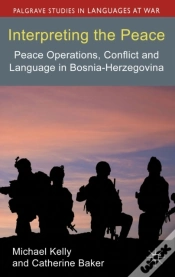 Capa do artigo Interpreting The Peace