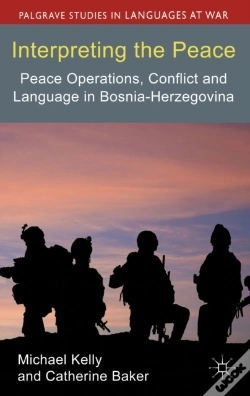 Capa do artigo Interpreting The Peace