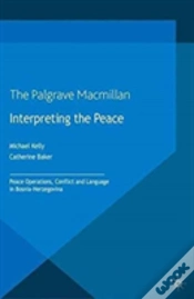 Capa do artigo Interpreting The Peace
