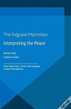 Capa do artigo Interpreting The Peace