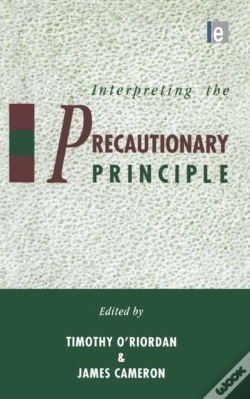 Capa do artigo Interpreting The Precautionary Principle