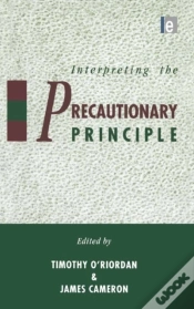 Capa do artigo Interpreting The Precautionary Principle