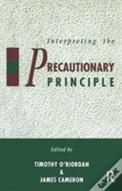 Capa do artigo Interpreting The Precautionary Principle