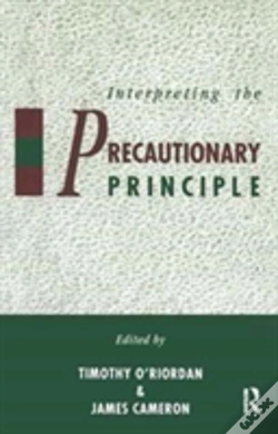 Capa do artigo Interpreting The Precautionary Principle