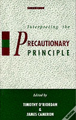 Capa do artigo Interpreting The Precautionary Principle