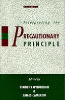 Interpreting The Precautionary Principle