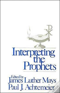 Capa do artigo Interpreting The Prophets