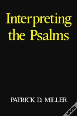 Capa do artigo Interpreting The Psalms
