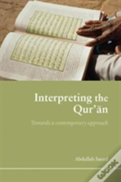 Capa do artigo Interpreting The Qur
