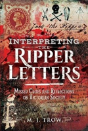 Interpreting The Ripper Letters - Preview
