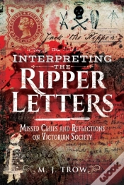 Capa do artigo Interpreting The Ripper Letters