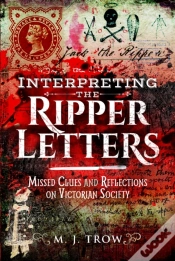Capa do artigo Interpreting The Ripper Letters