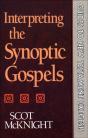 Interpreting The Synoptic Gospels (Guides To New Testament Exegesis) - Preview