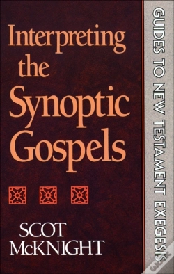 Capa do artigo Interpreting The Synoptic Gospels (Guides To New Testament Exegesis)