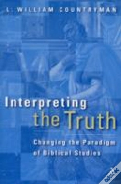 Capa do artigo Interpreting The Truth