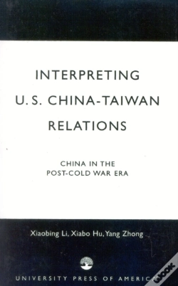 Capa do artigo Interpreting U.S.-China-Taiwan Relations